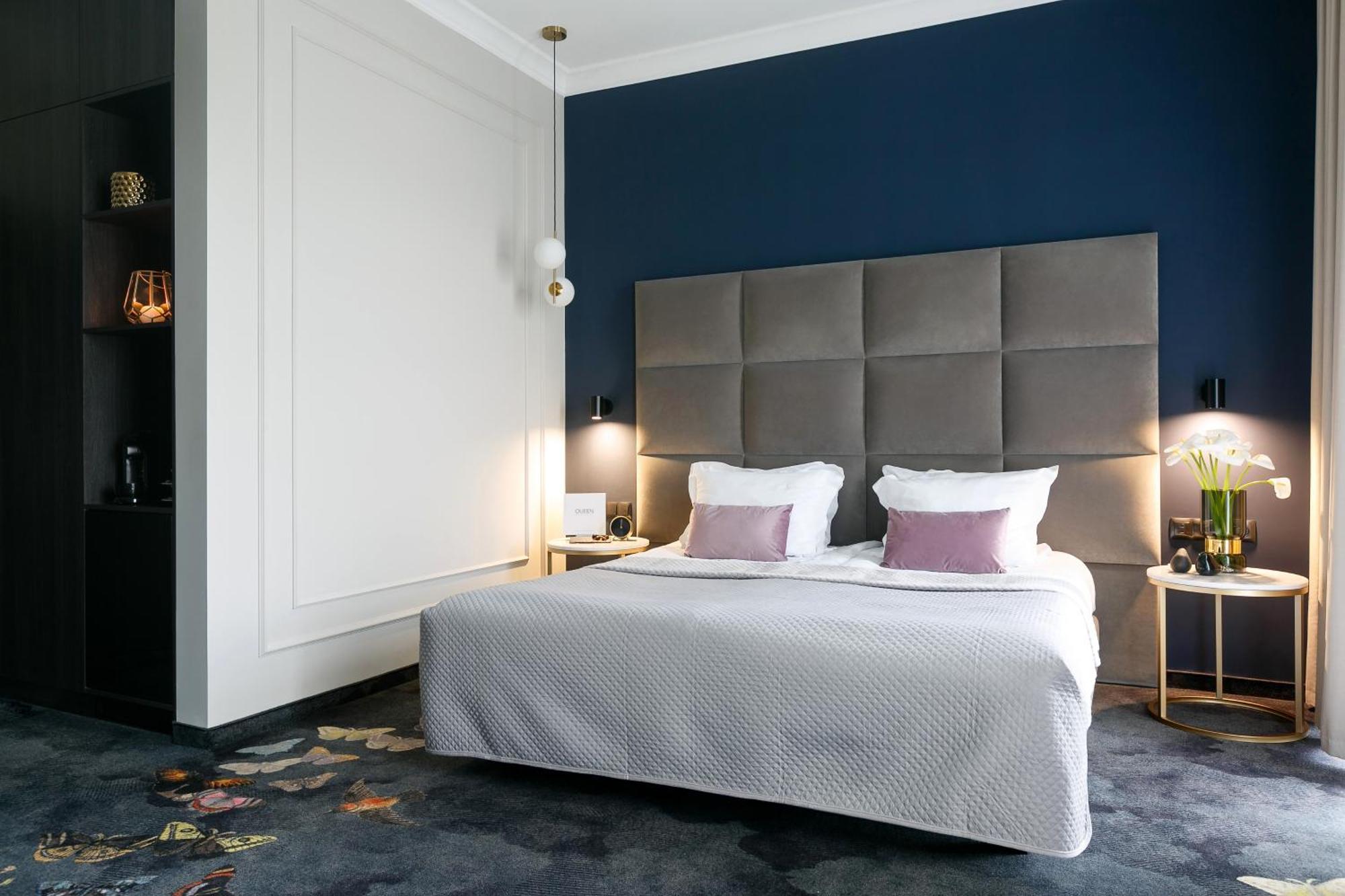Deluxe Double Room Balcony